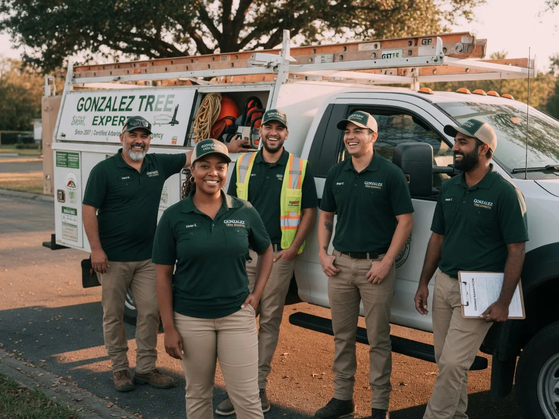 Tree Service company in Mandeville, LA